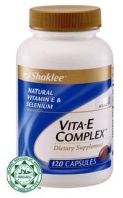 Produk Shaklee untuk vitamin E
