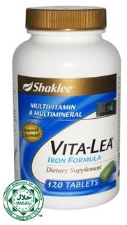 Vita-Lea Iron Formula